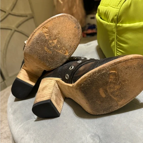 Freebird by Steven Brown Ankle Boots - Picture 7 of 7